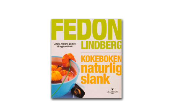 Kokeboken Naturlig slank, paperback