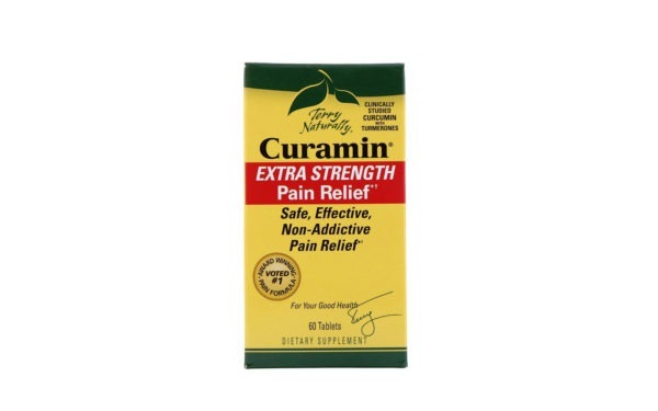 Curamin Extra Strength pain relief