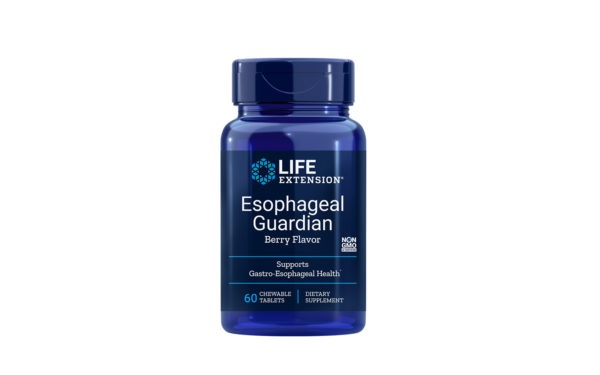 Esophageal Guardian Natural Berry