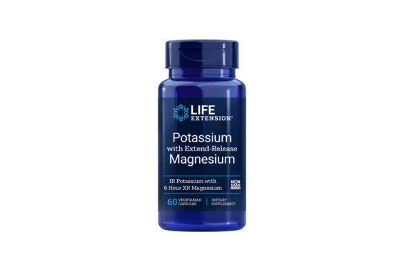 Potassium with Extended Release Magnesium