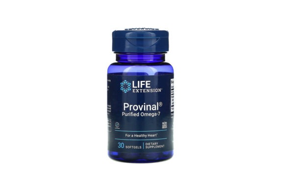 Provinal purified omega-7