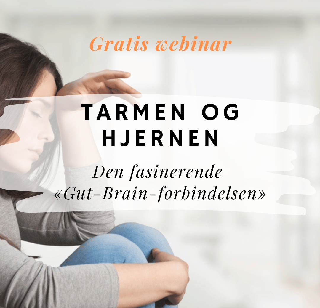 Tarmen og hjernen!