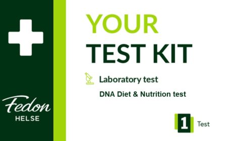 DNA Diet & Nutrition test