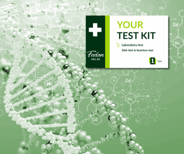DNA Diet & Nutrition test