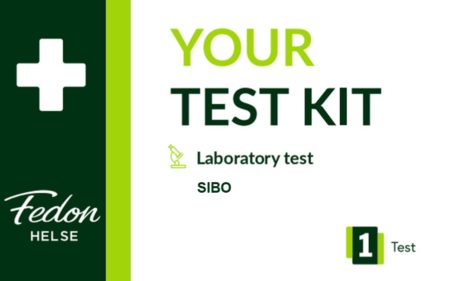 SIBO test