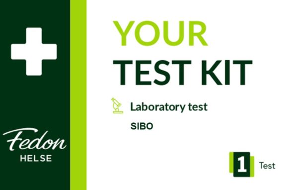 SIBO test