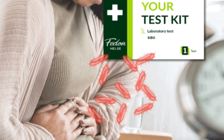 SIBO test